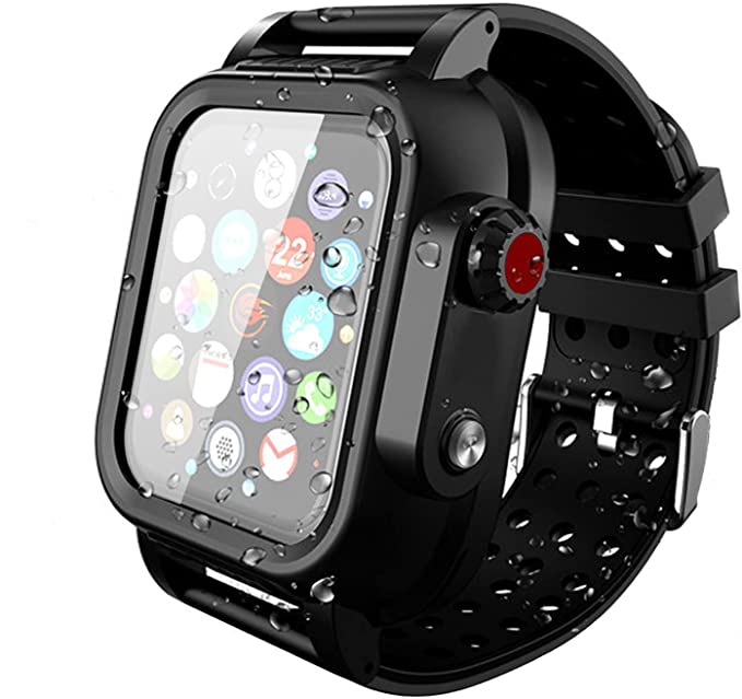 iphone watch 4 waterproof